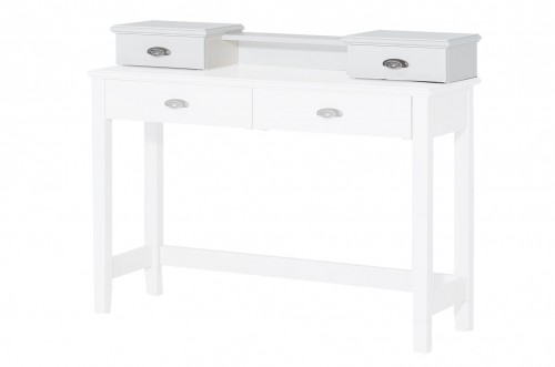 Надставка для туалетного столика MADISON 24 SZYNAKA білий альпійський